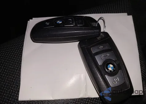 2010 BMW 550I Gran Turismo from USA, damaged, VIN WBASN4C53AC208086